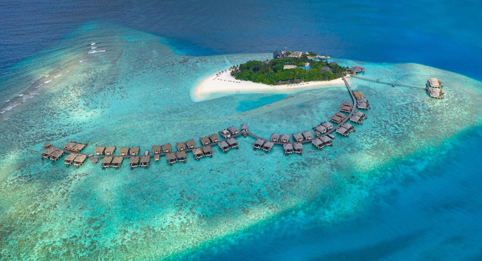 Hotel Adaaran Prestige Vadoo (Adults Only) Vadoo Island Esterno foto