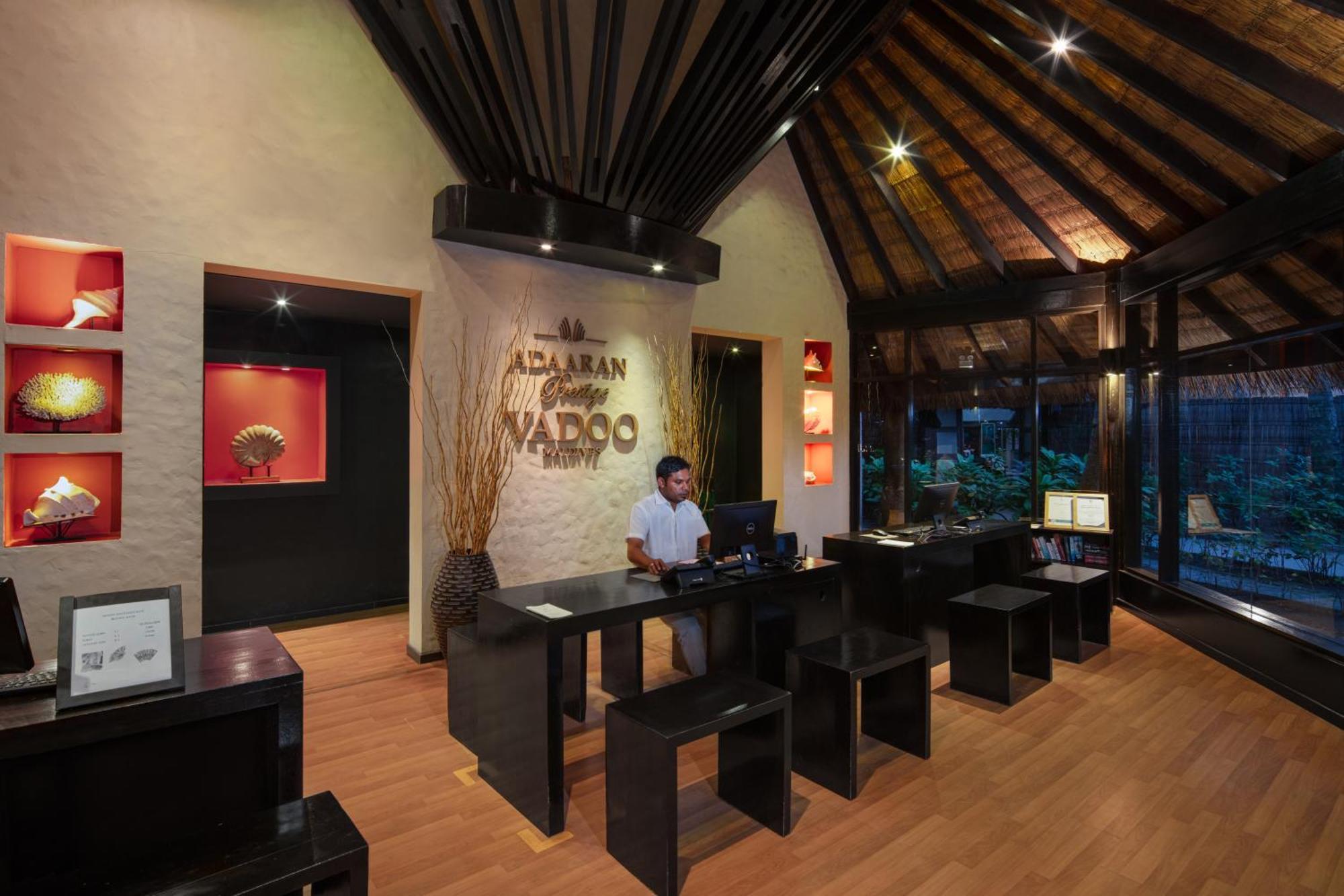 Hotel Adaaran Prestige Vadoo (Adults Only) Vadoo Island Esterno foto