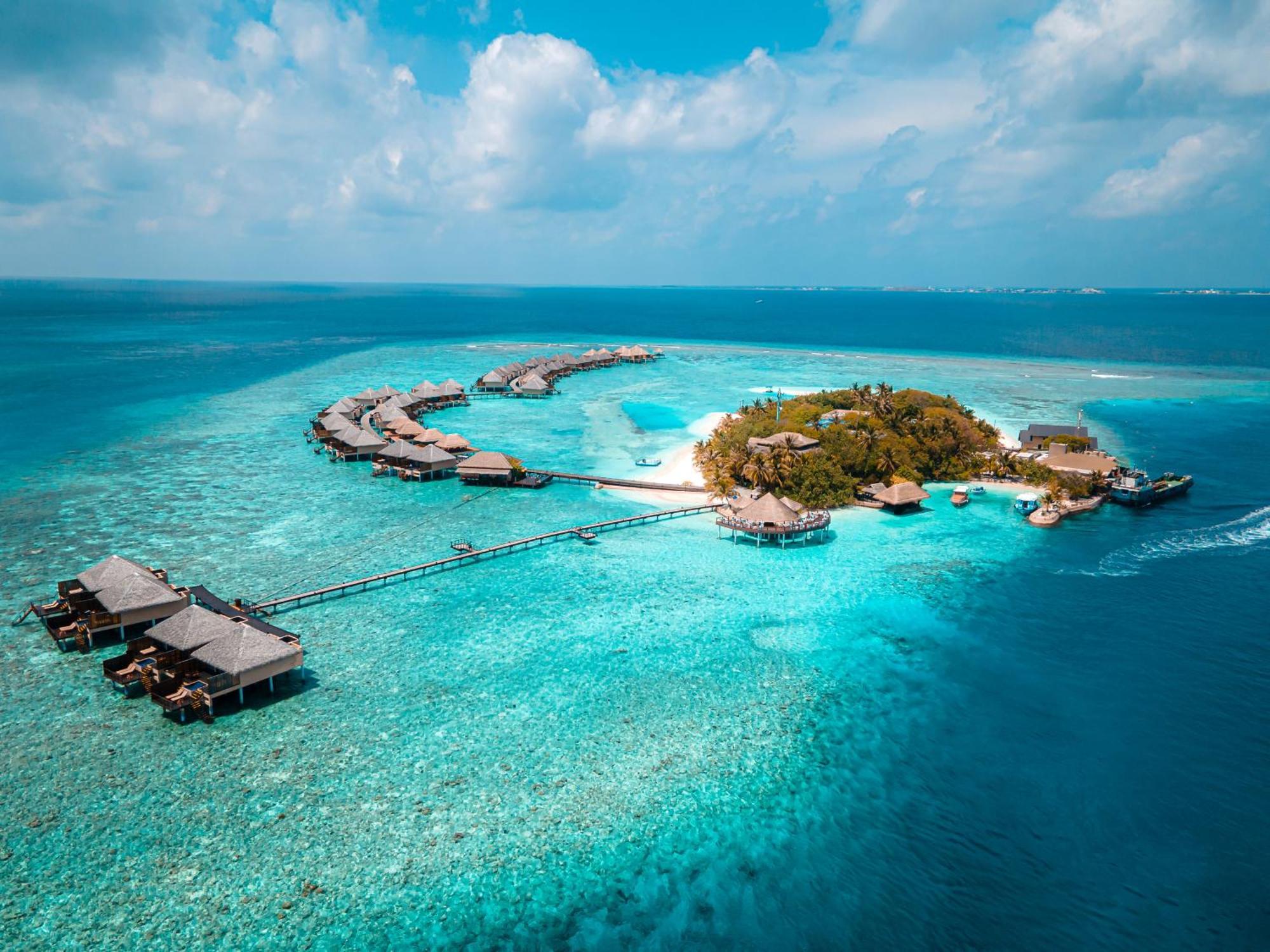 Hotel Adaaran Prestige Vadoo (Adults Only) Vadoo Island Esterno foto
