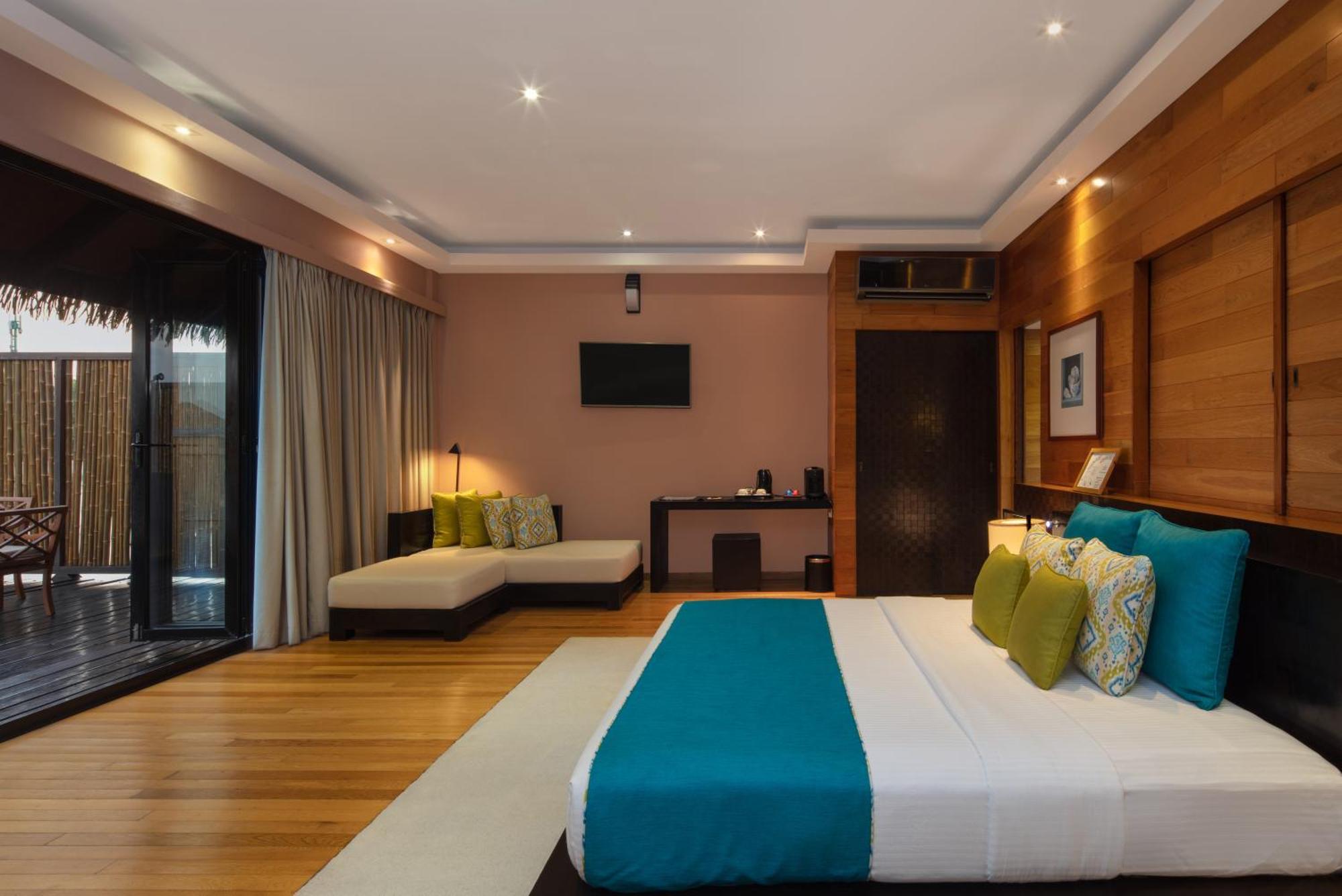 Hotel Adaaran Prestige Vadoo (Adults Only) Vadoo Island Camera foto