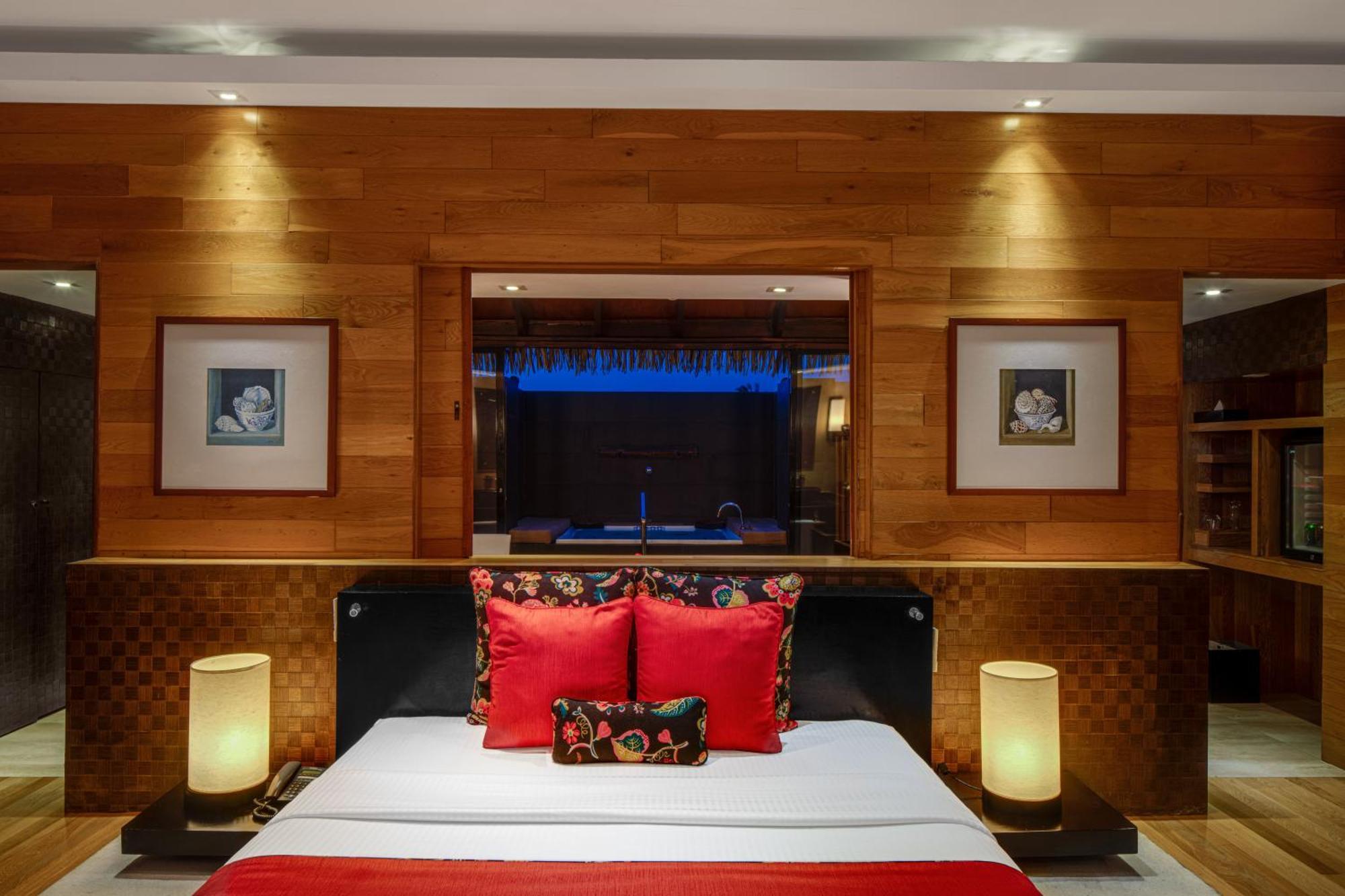 Hotel Adaaran Prestige Vadoo (Adults Only) Vadoo Island Camera foto