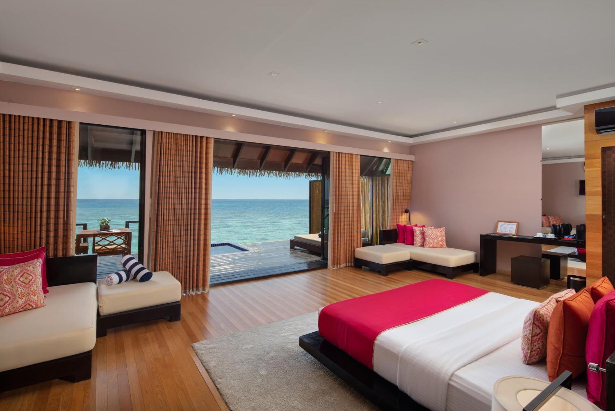 Hotel Adaaran Prestige Vadoo (Adults Only) Vadoo Island Camera foto