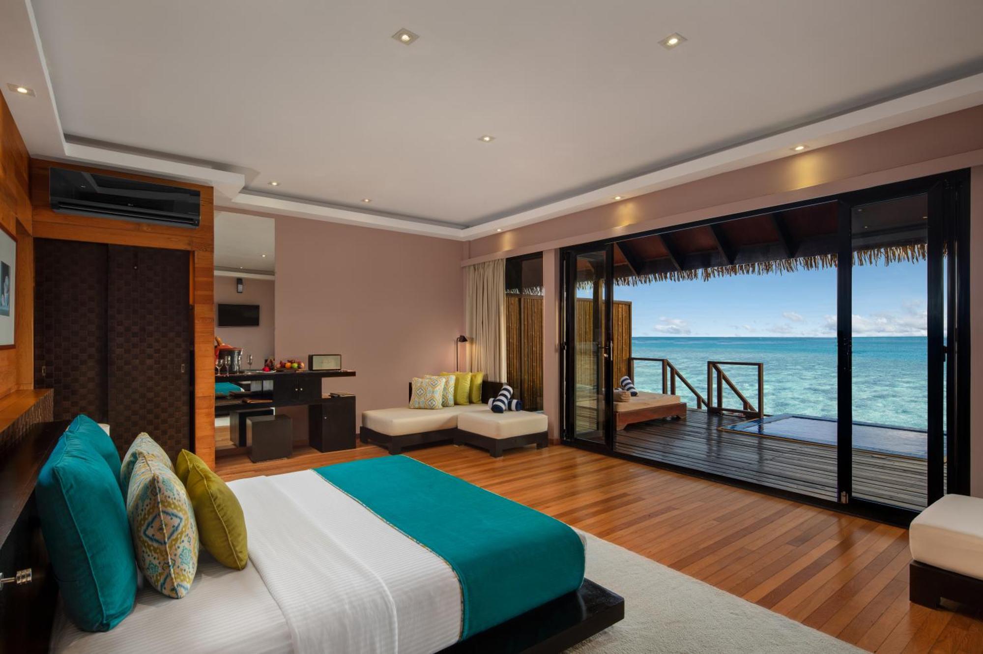 Hotel Adaaran Prestige Vadoo (Adults Only) Vadoo Island Camera foto