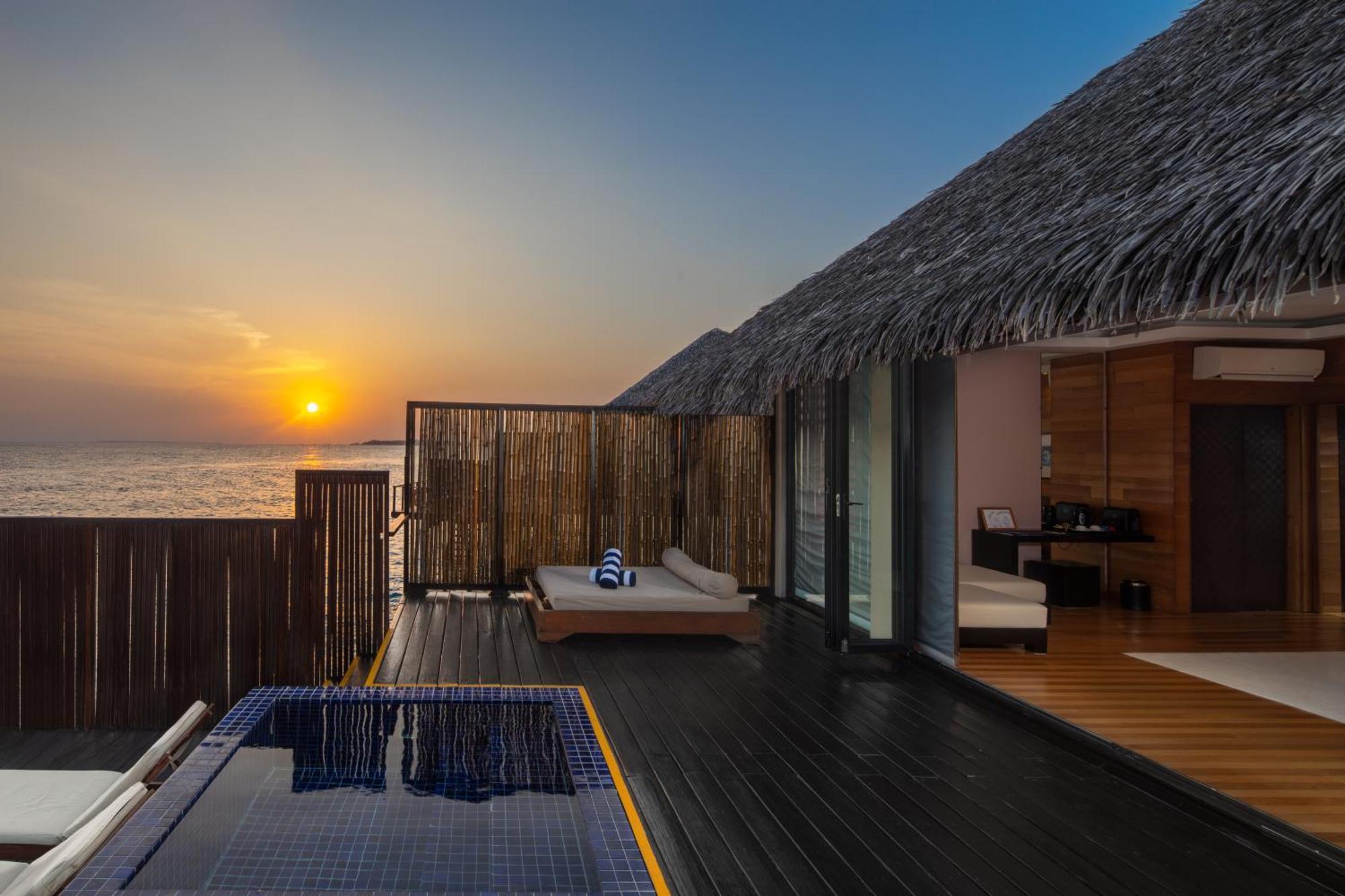 Hotel Adaaran Prestige Vadoo (Adults Only) Vadoo Island Camera foto