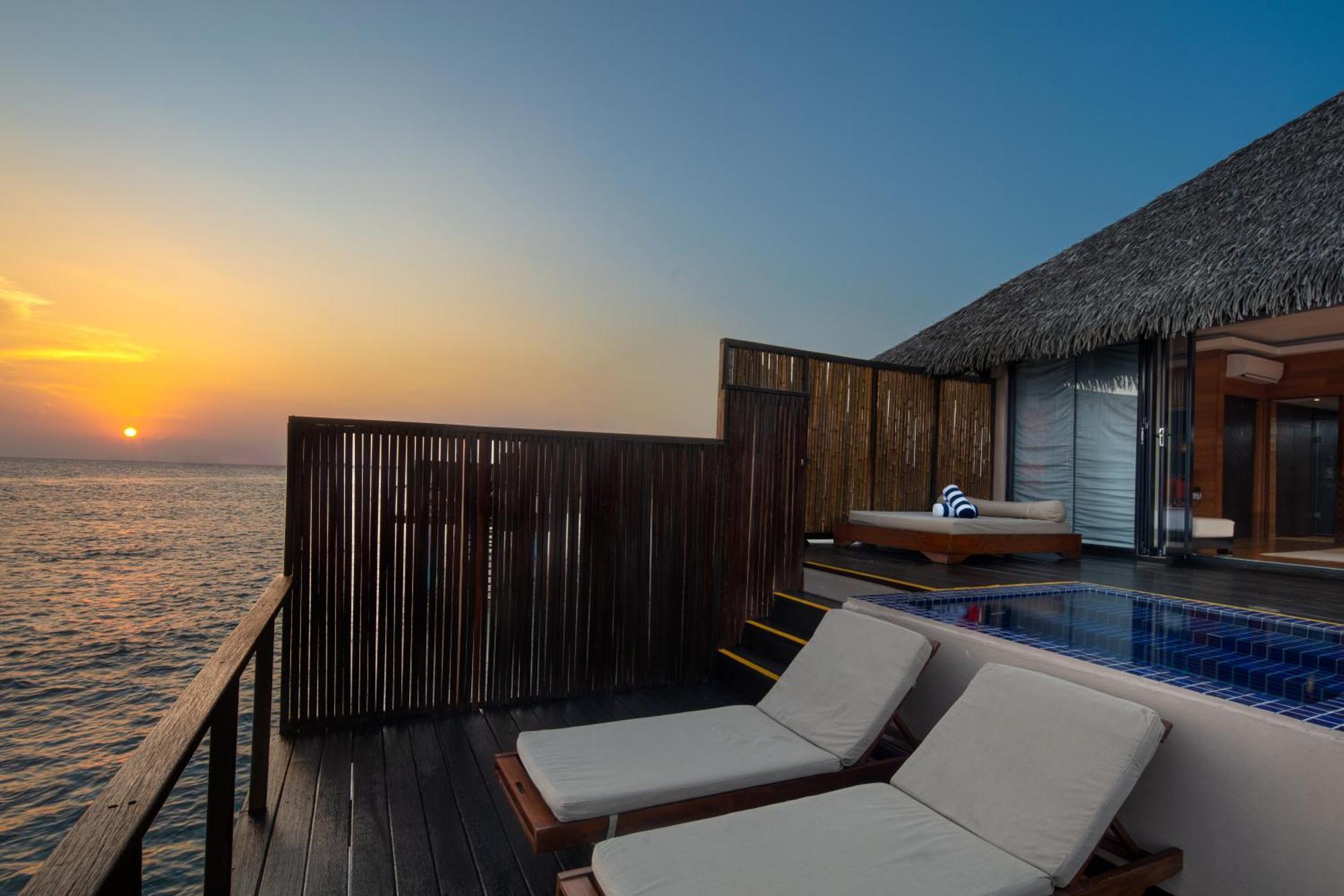 Hotel Adaaran Prestige Vadoo (Adults Only) Vadoo Island Camera foto
