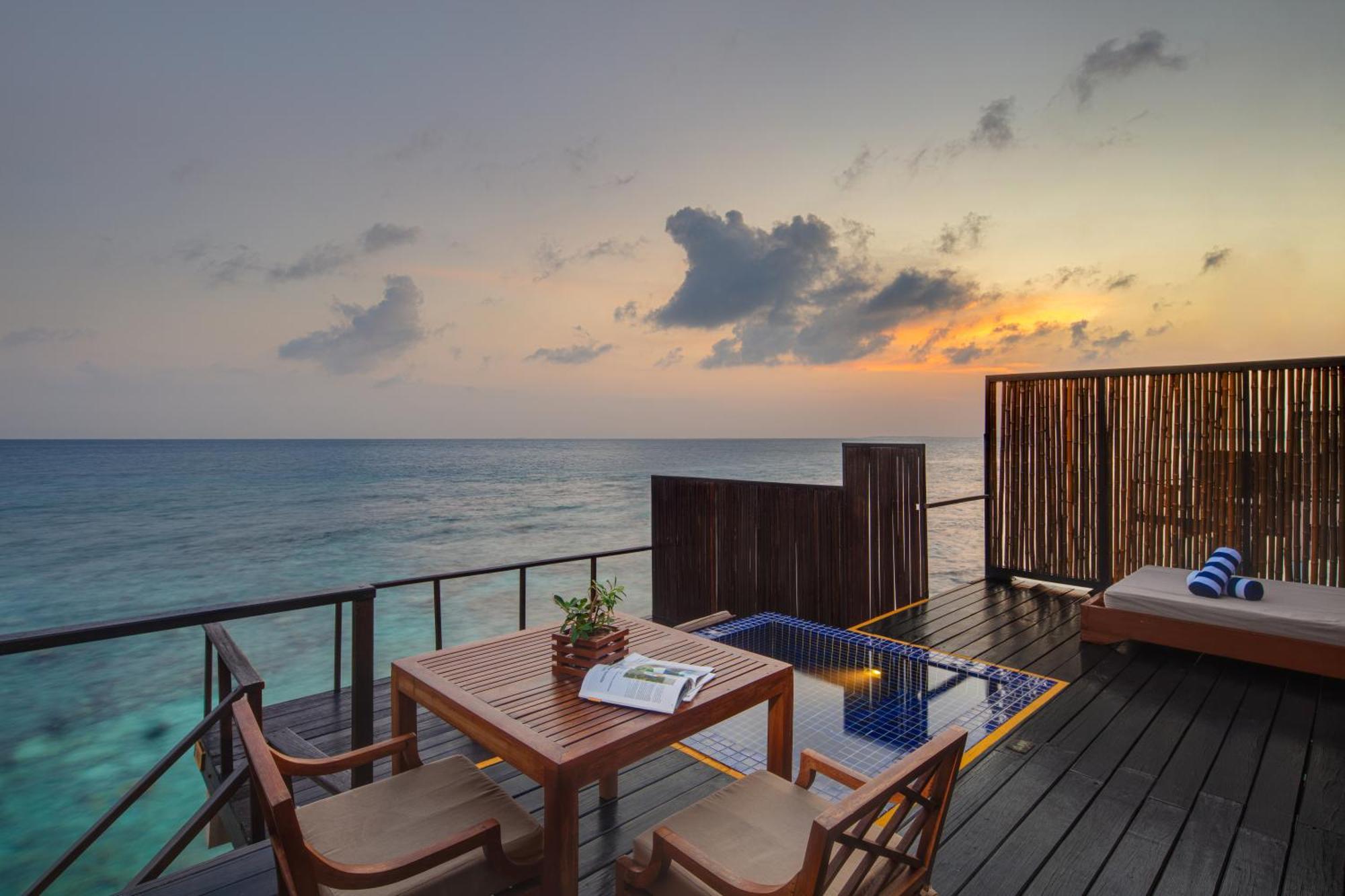 Hotel Adaaran Prestige Vadoo (Adults Only) Vadoo Island Camera foto