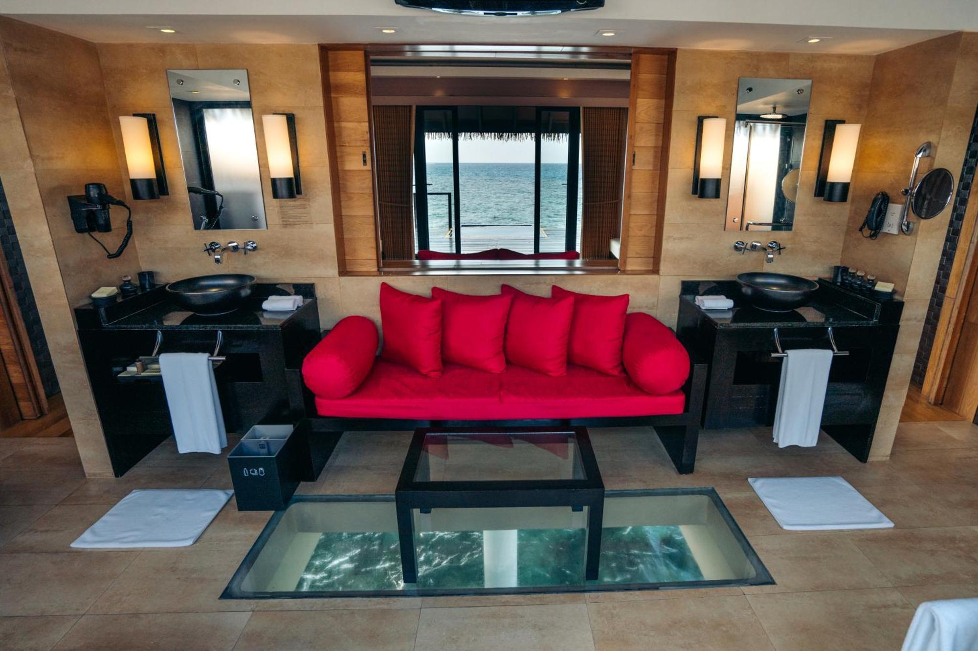 Hotel Adaaran Prestige Vadoo (Adults Only) Vadoo Island Camera foto