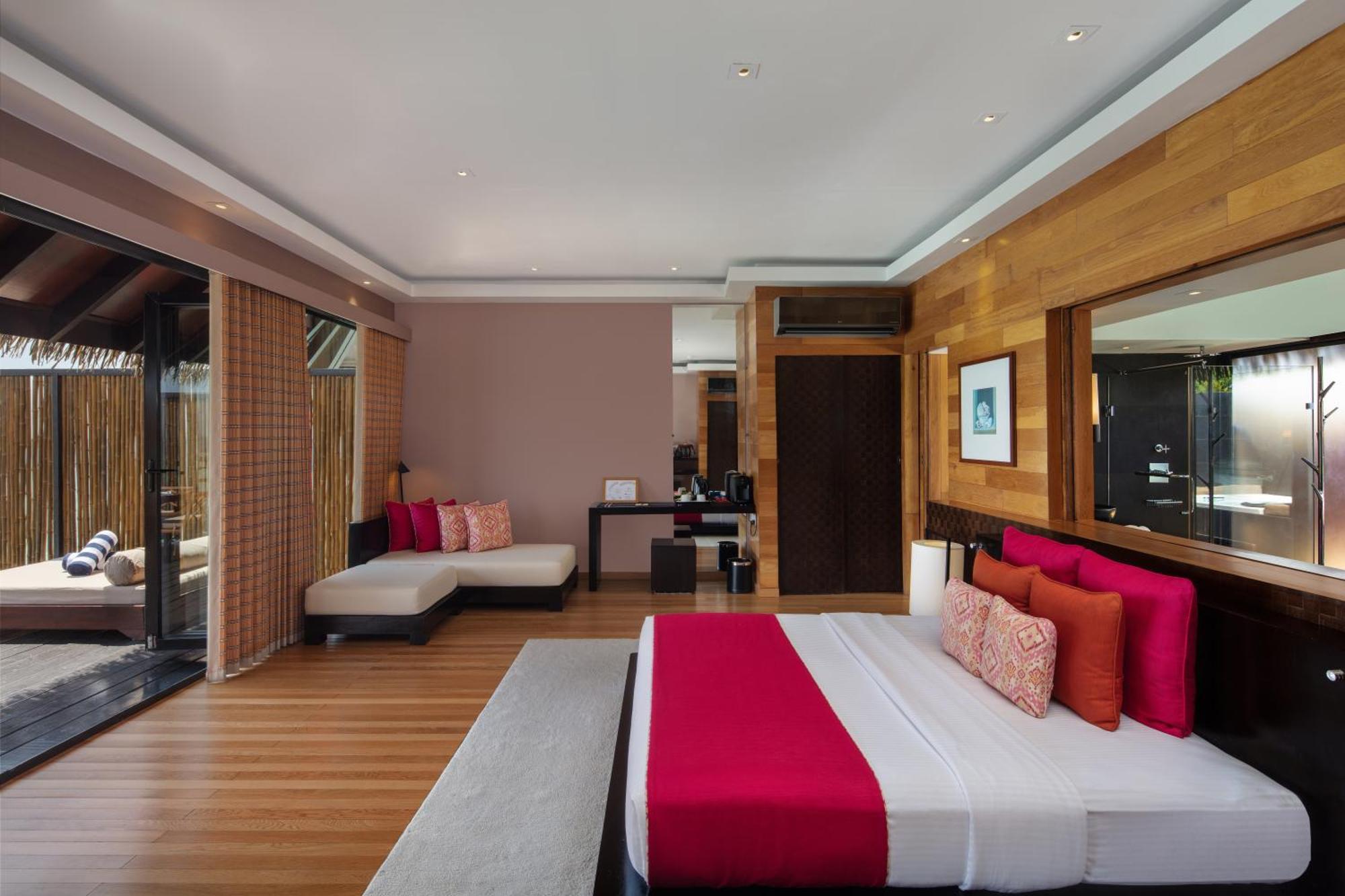 Hotel Adaaran Prestige Vadoo (Adults Only) Vadoo Island Camera foto