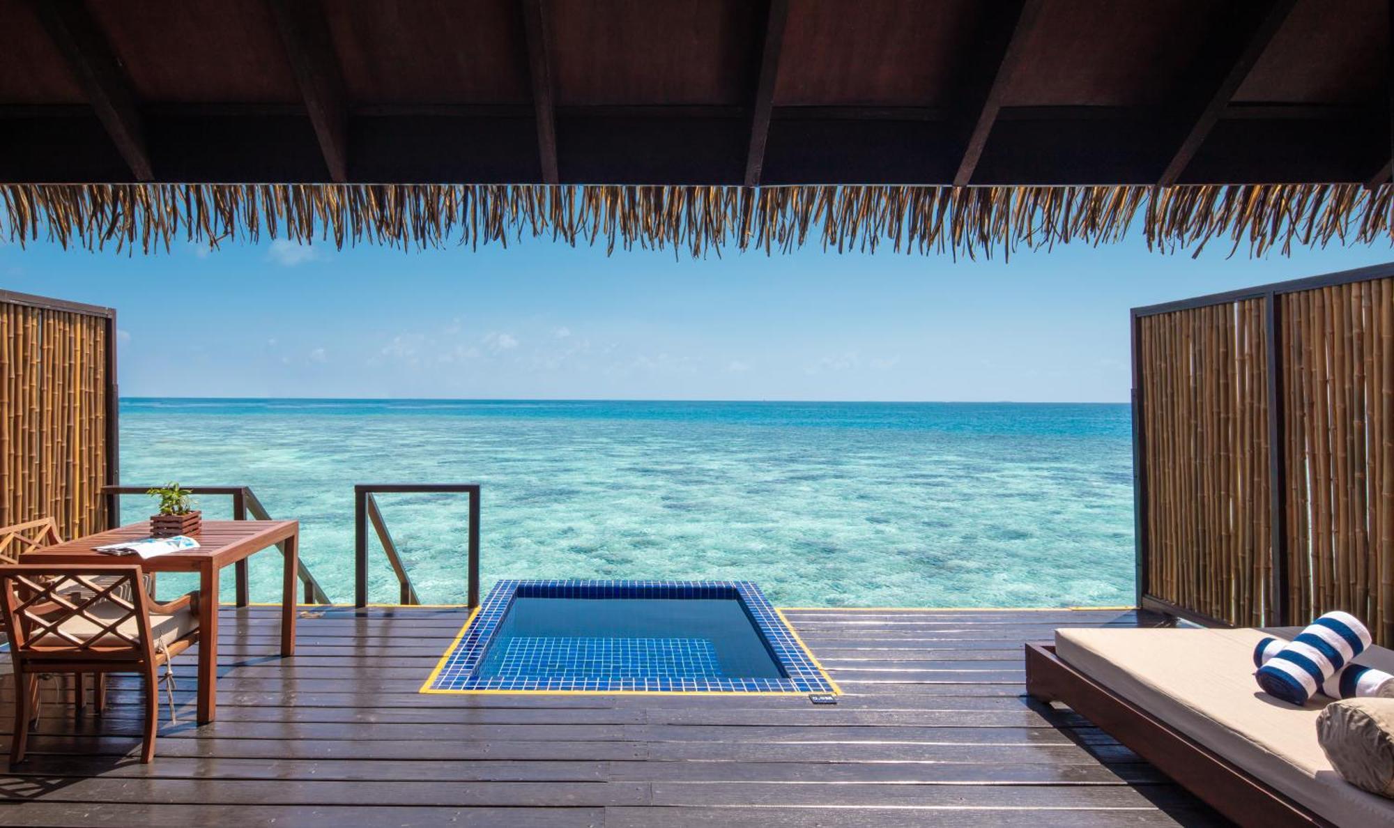 Hotel Adaaran Prestige Vadoo (Adults Only) Vadoo Island Camera foto