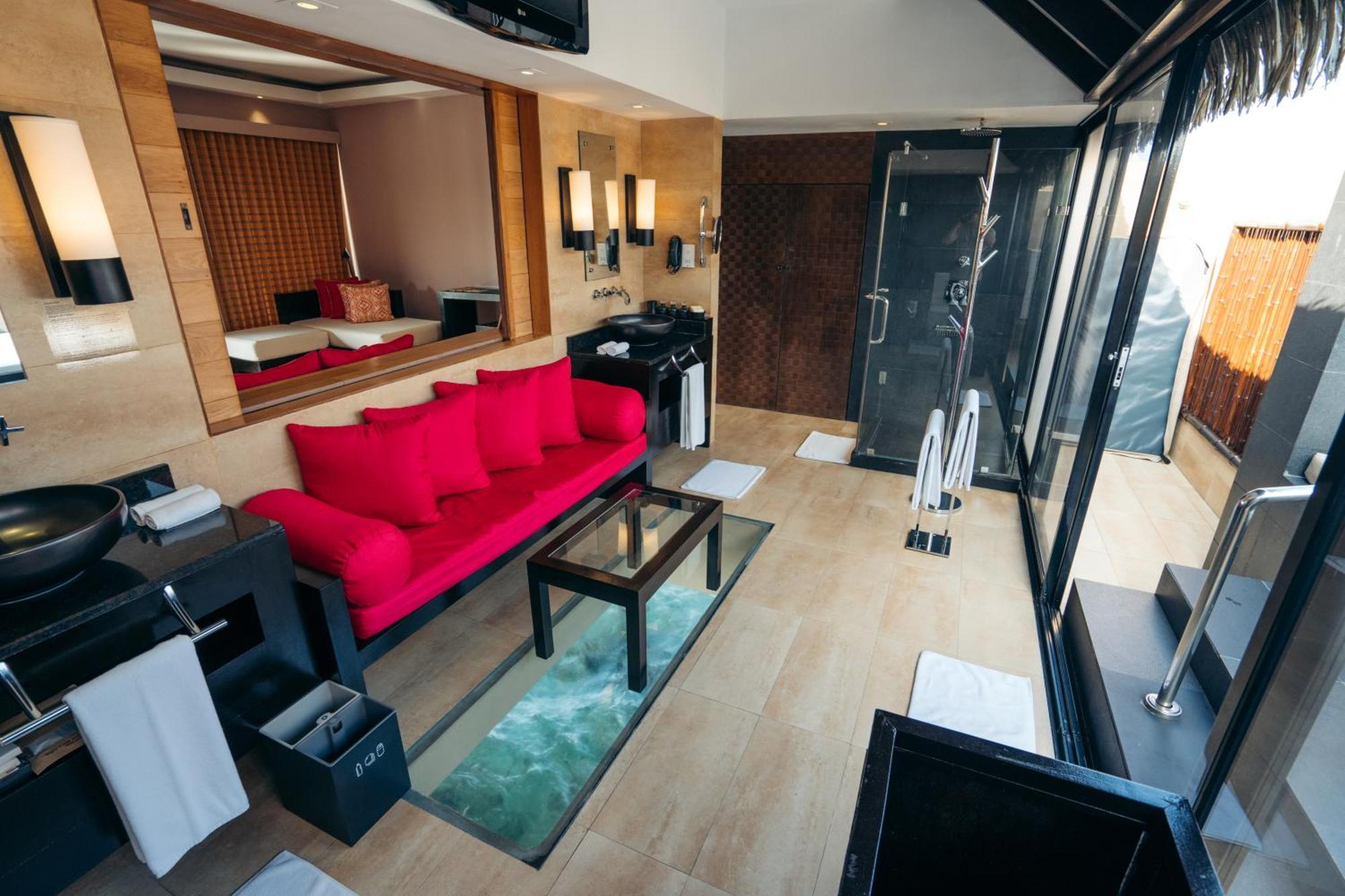 Hotel Adaaran Prestige Vadoo (Adults Only) Vadoo Island Camera foto