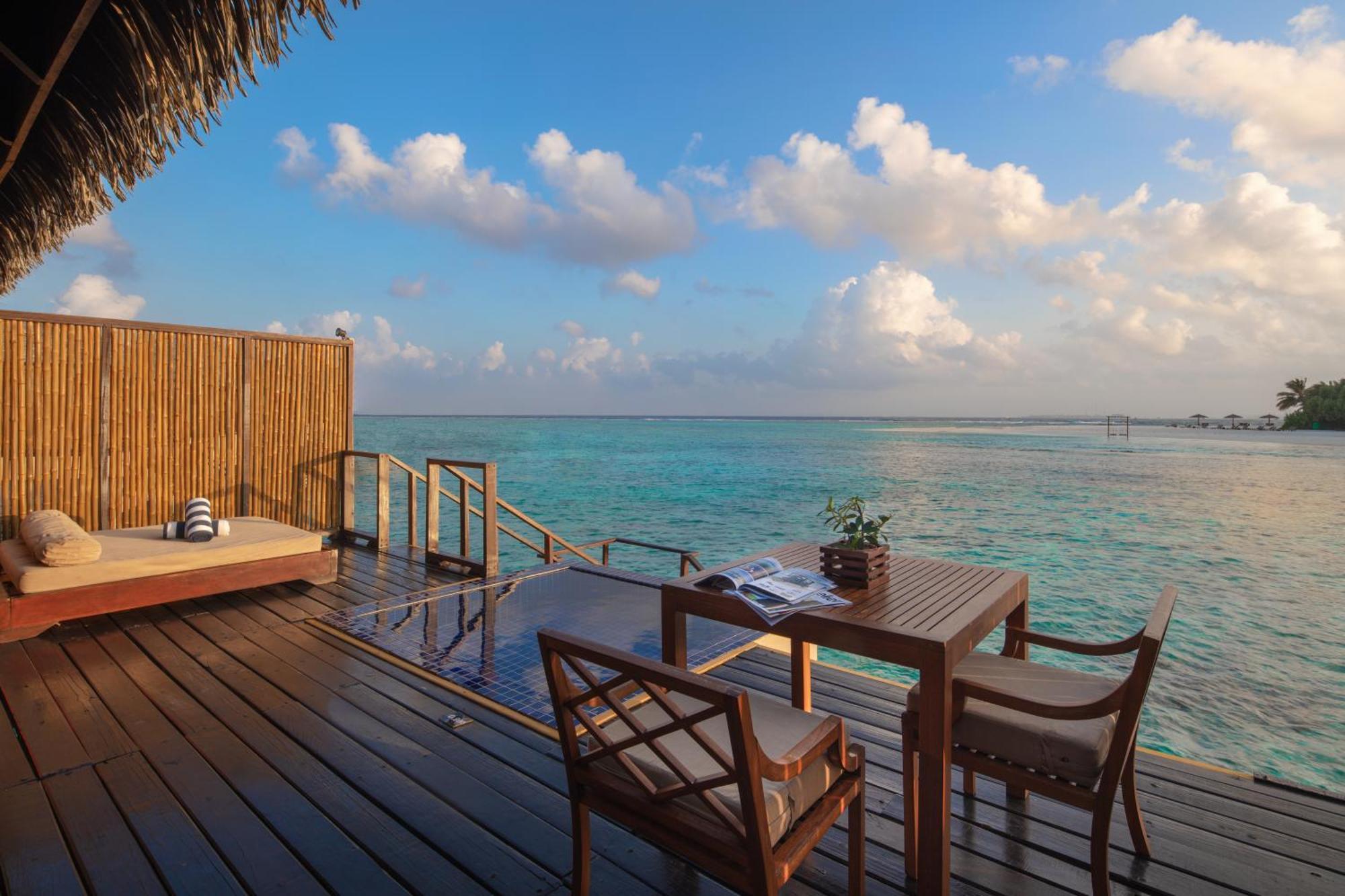 Hotel Adaaran Prestige Vadoo (Adults Only) Vadoo Island Camera foto