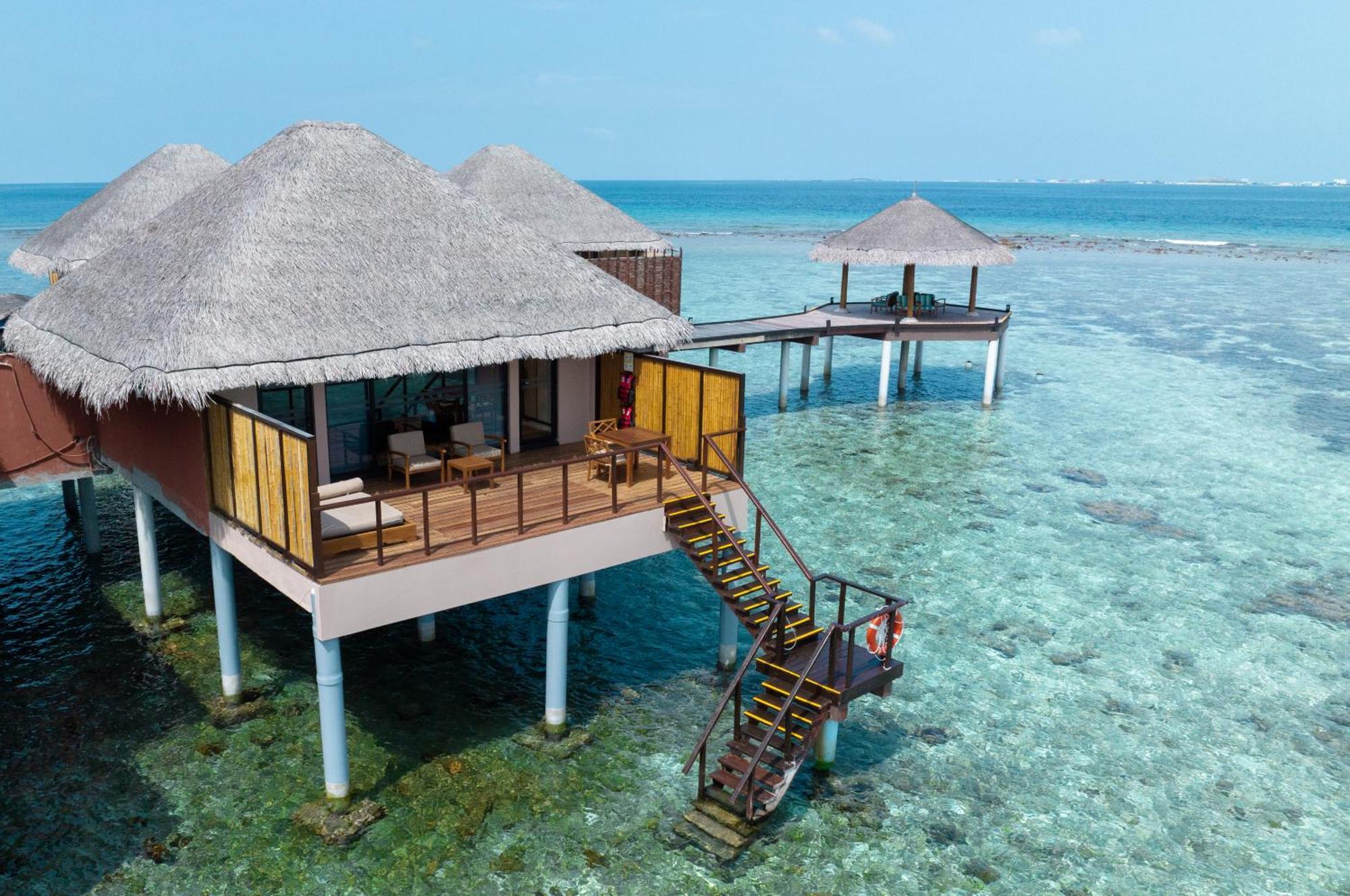 Hotel Adaaran Prestige Vadoo (Adults Only) Vadoo Island Camera foto