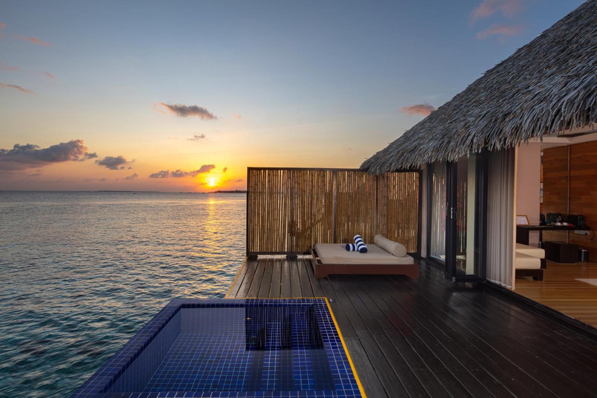 Hotel Adaaran Prestige Vadoo (Adults Only) Vadoo Island Camera foto