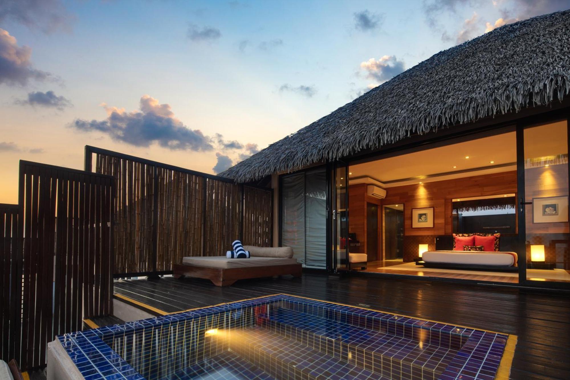 Hotel Adaaran Prestige Vadoo (Adults Only) Vadoo Island Camera foto