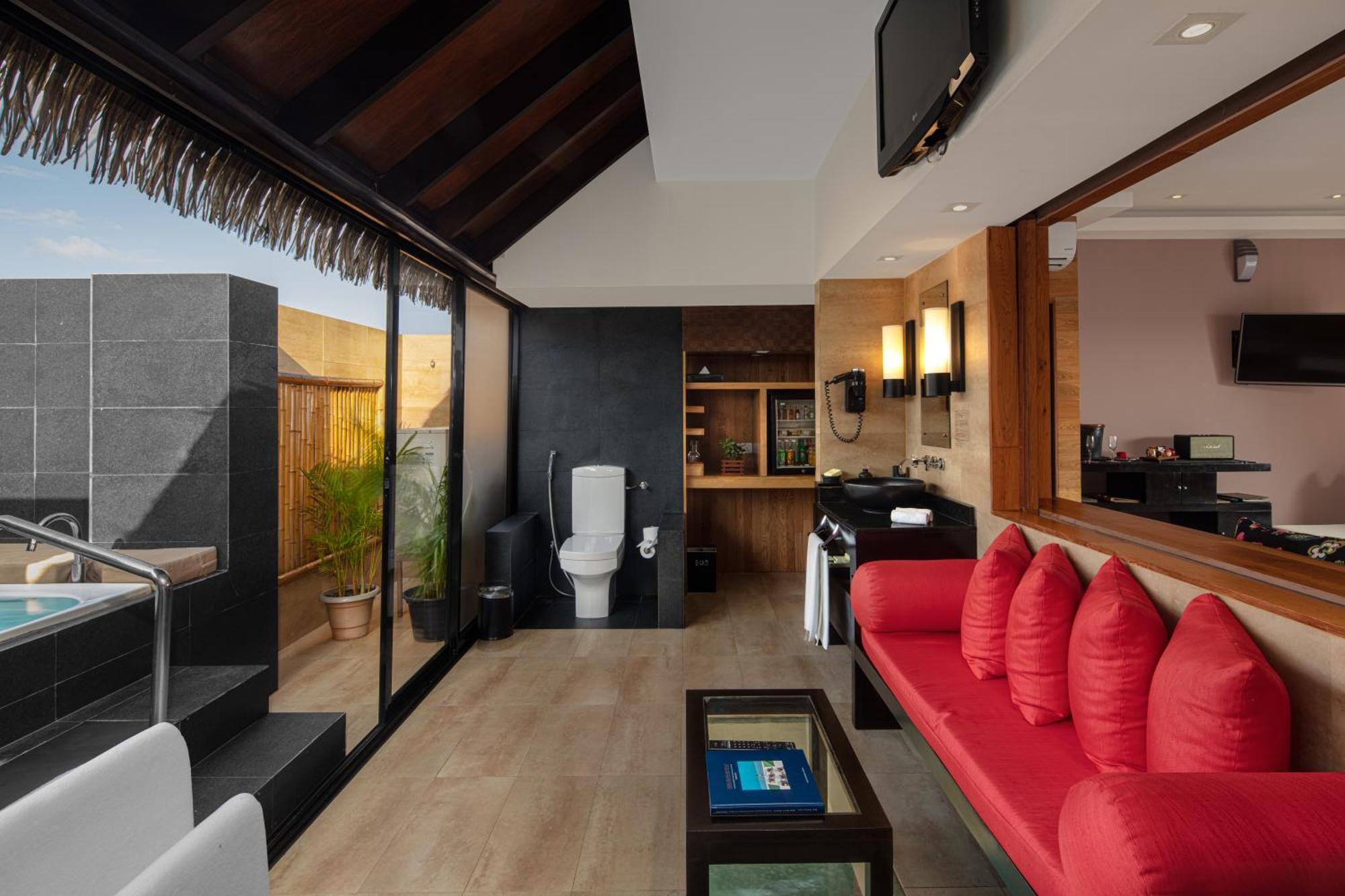 Hotel Adaaran Prestige Vadoo (Adults Only) Vadoo Island Camera foto