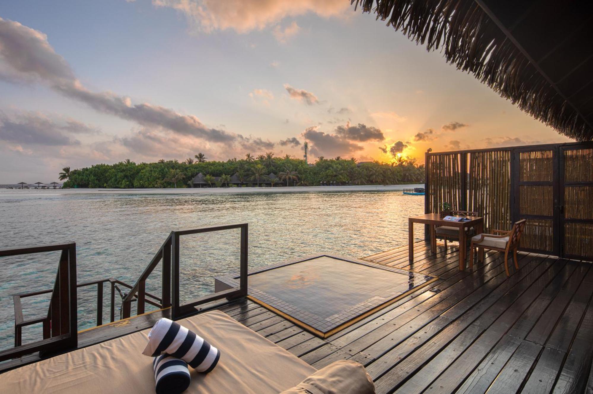 Hotel Adaaran Prestige Vadoo (Adults Only) Vadoo Island Camera foto
