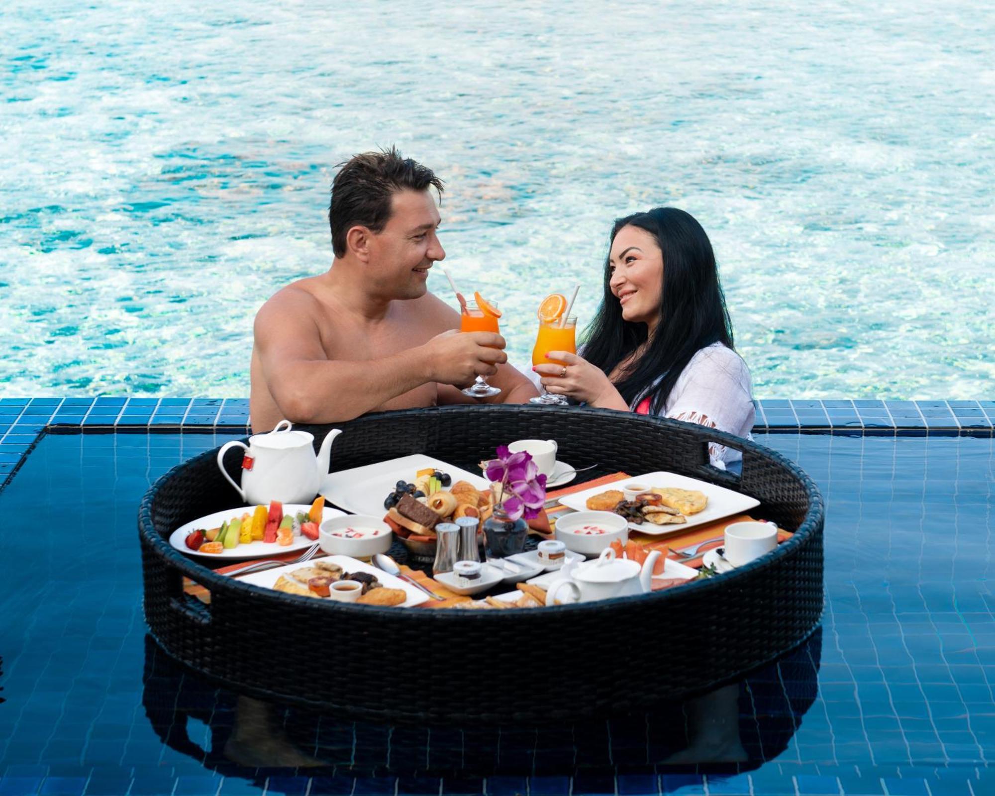 Hotel Adaaran Prestige Vadoo (Adults Only) Vadoo Island Esterno foto