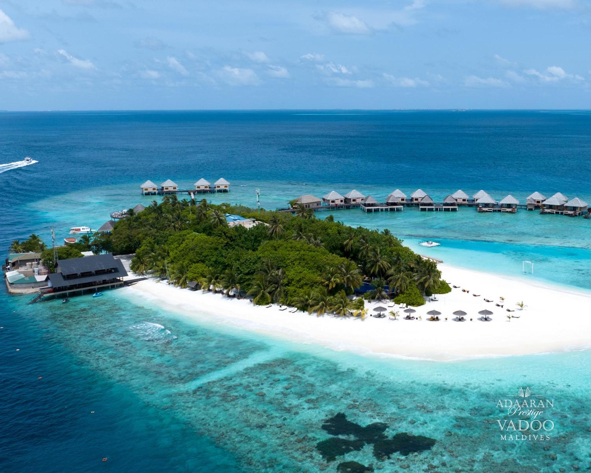 Hotel Adaaran Prestige Vadoo (Adults Only) Vadoo Island Esterno foto
