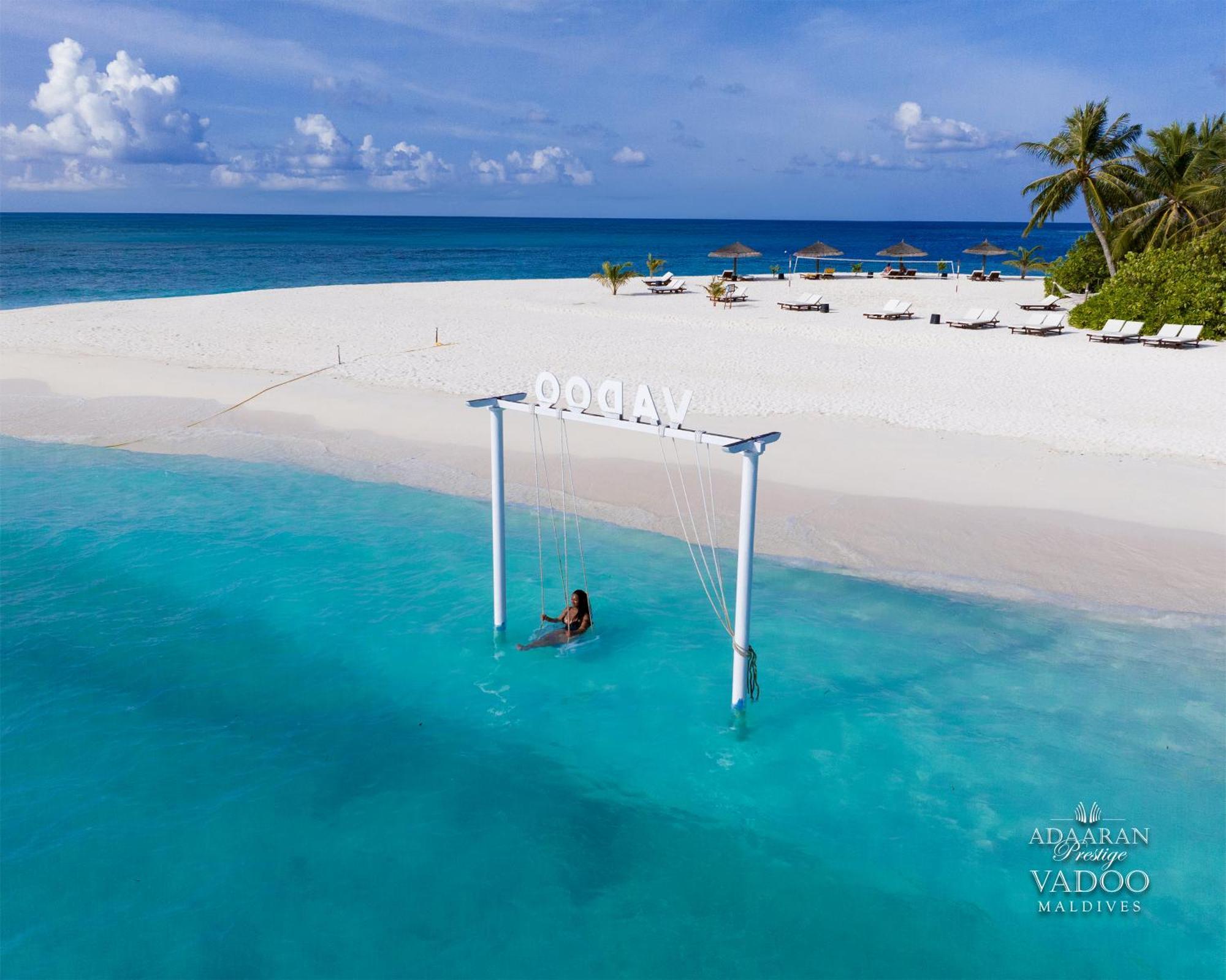 Hotel Adaaran Prestige Vadoo (Adults Only) Vadoo Island Esterno foto