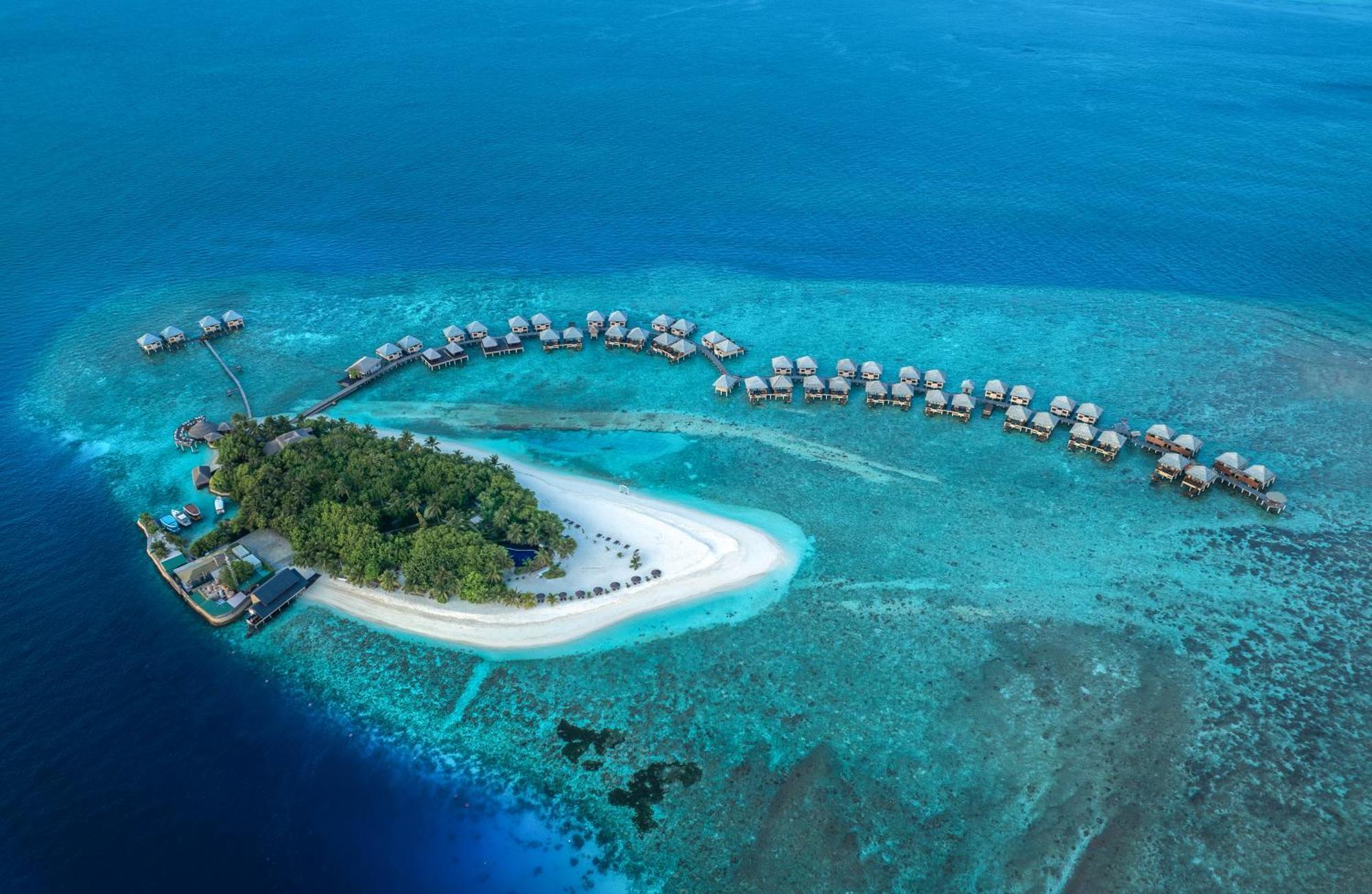 Hotel Adaaran Prestige Vadoo (Adults Only) Vadoo Island Esterno foto