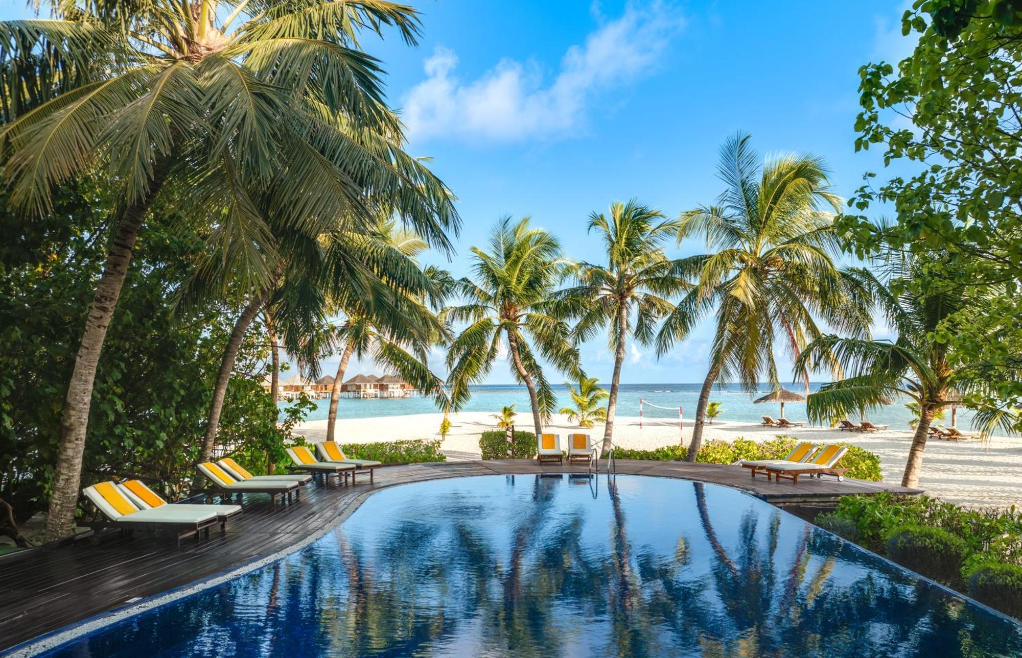 Hotel Adaaran Prestige Vadoo (Adults Only) Vadoo Island Esterno foto