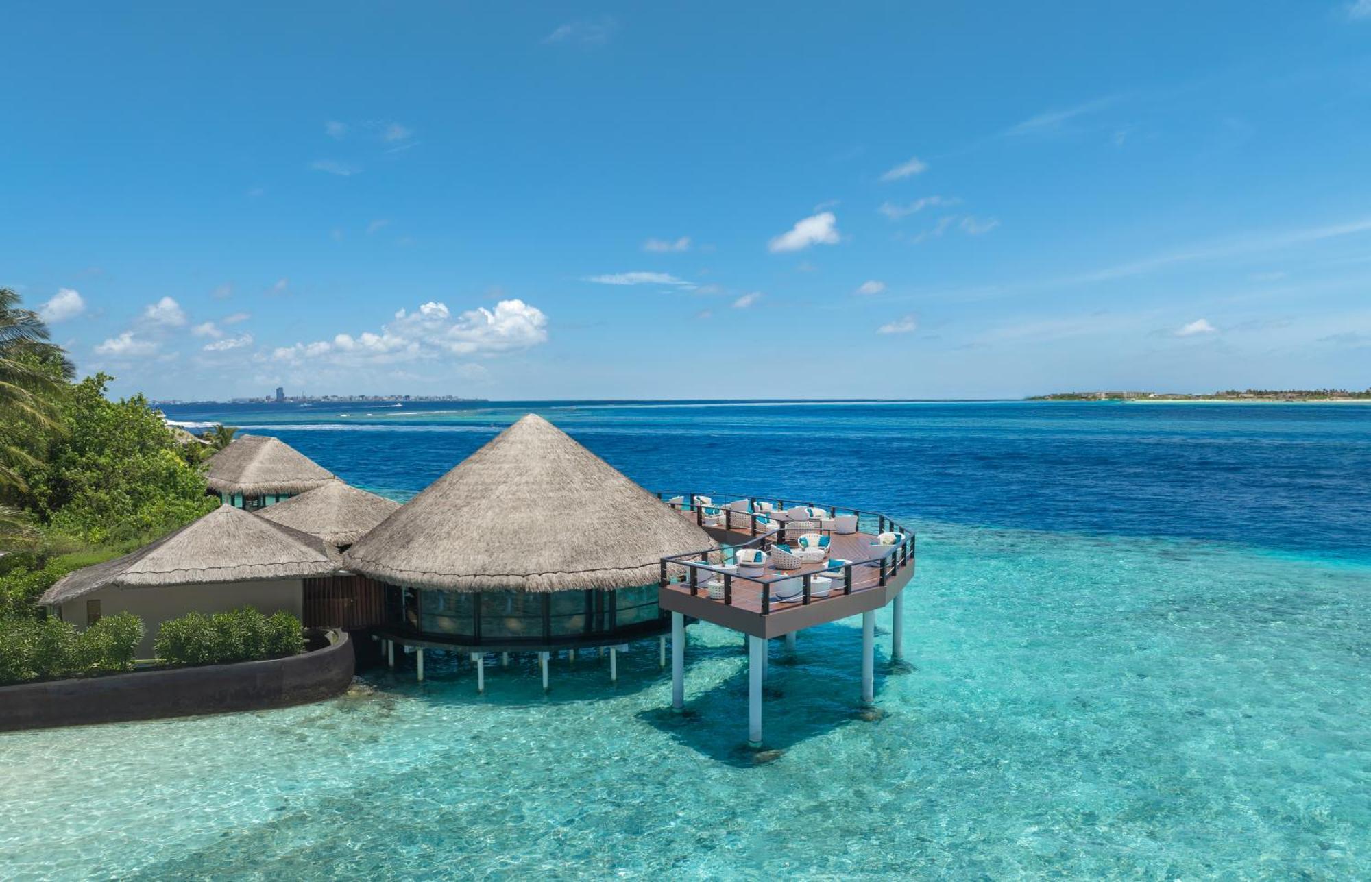 Hotel Adaaran Prestige Vadoo (Adults Only) Vadoo Island Esterno foto