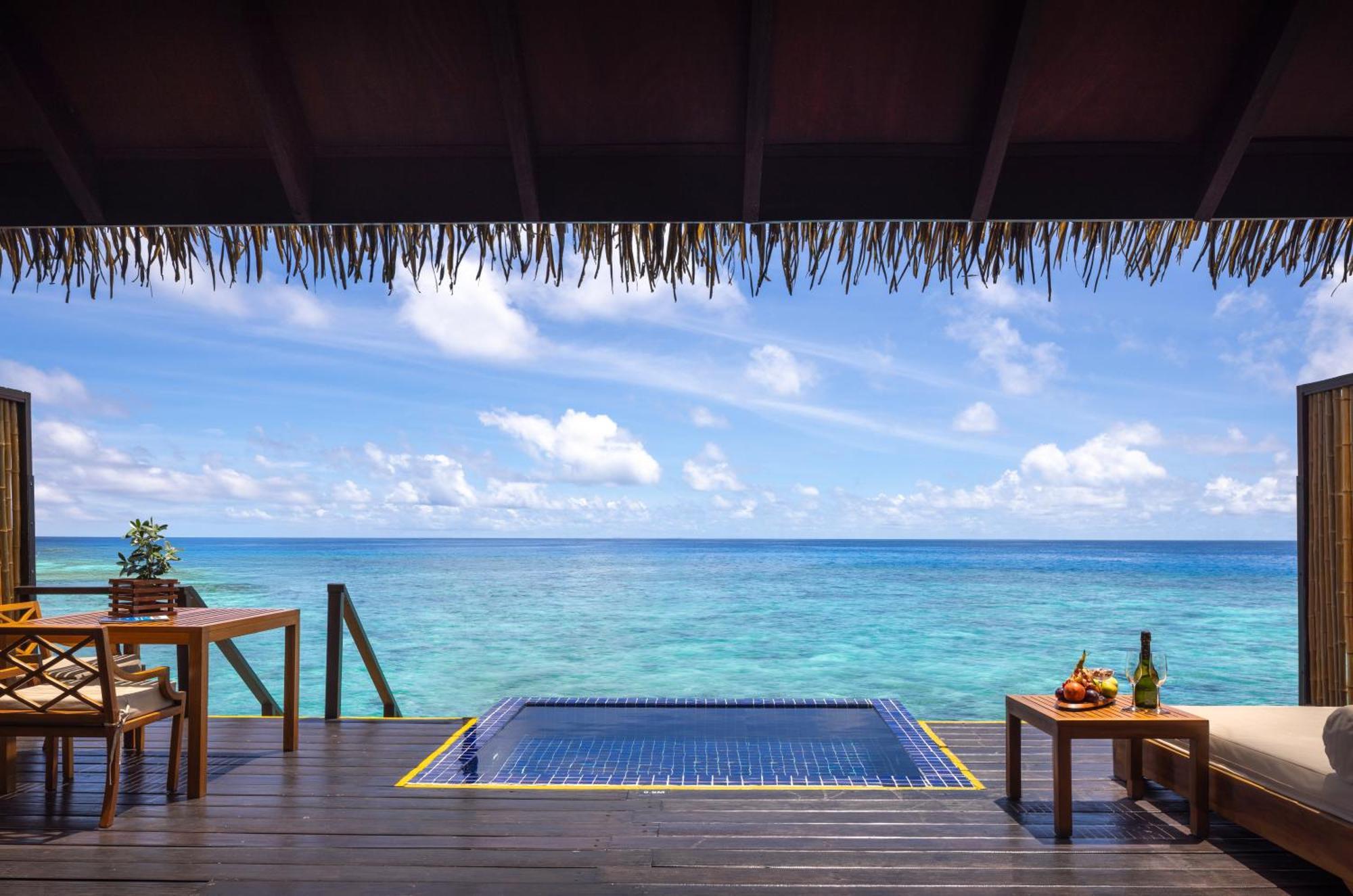 Hotel Adaaran Prestige Vadoo (Adults Only) Vadoo Island Esterno foto