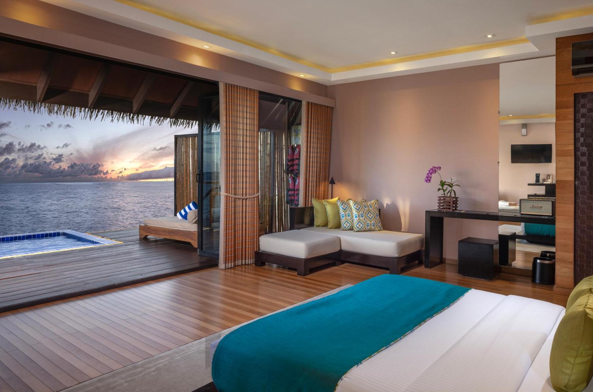 Hotel Adaaran Prestige Vadoo (Adults Only) Vadoo Island Esterno foto