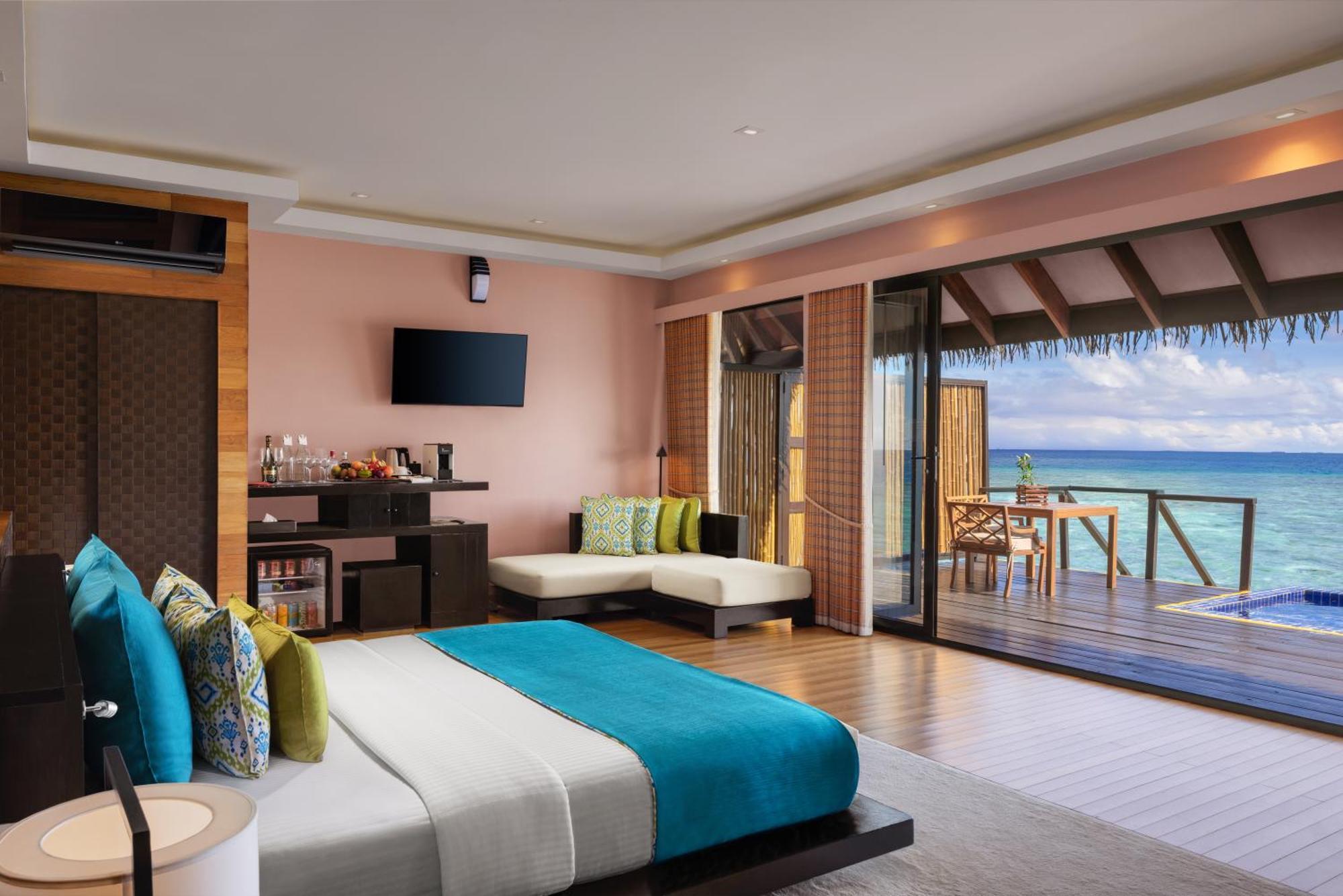 Hotel Adaaran Prestige Vadoo (Adults Only) Vadoo Island Esterno foto