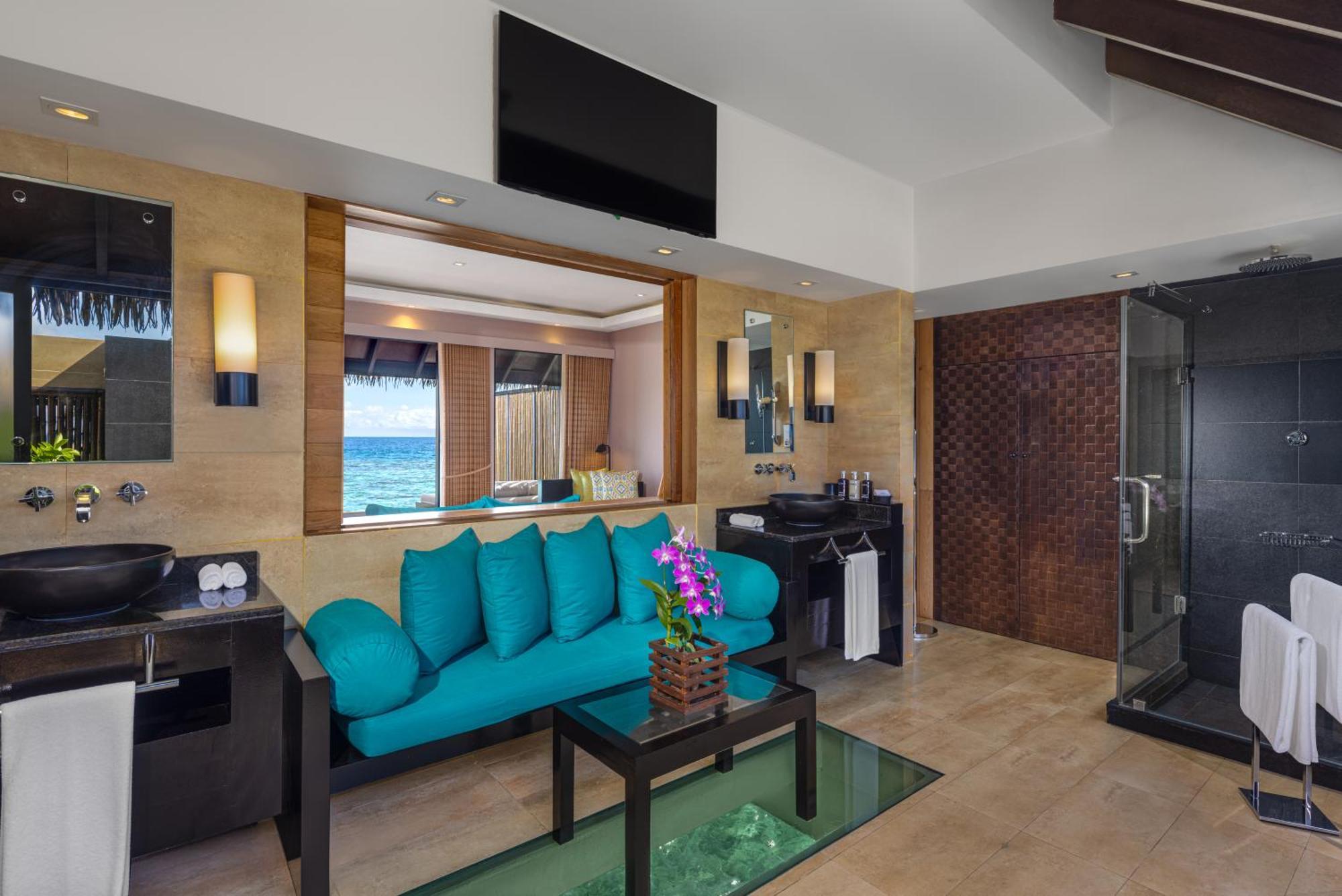 Hotel Adaaran Prestige Vadoo (Adults Only) Vadoo Island Esterno foto