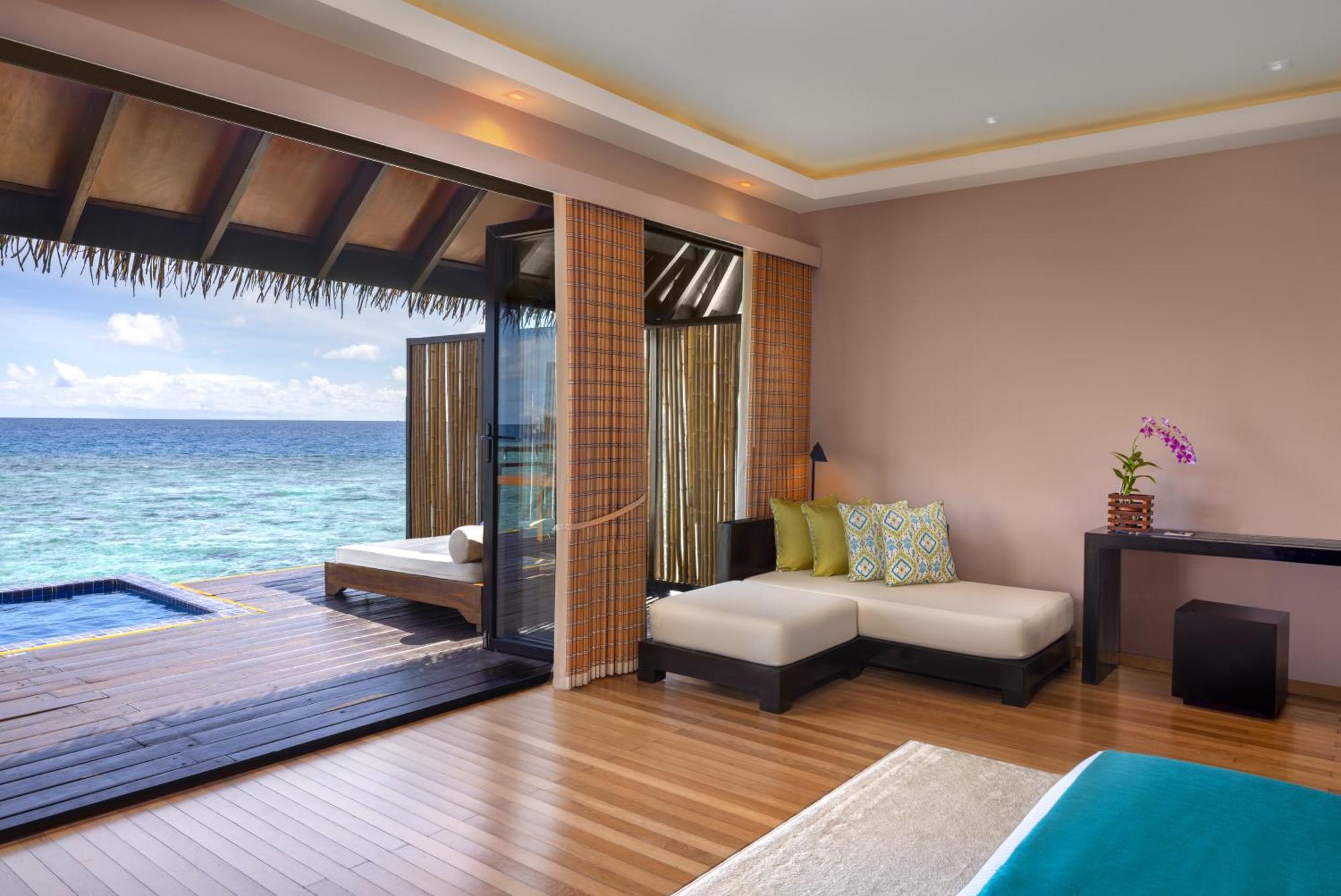 Hotel Adaaran Prestige Vadoo (Adults Only) Vadoo Island Esterno foto